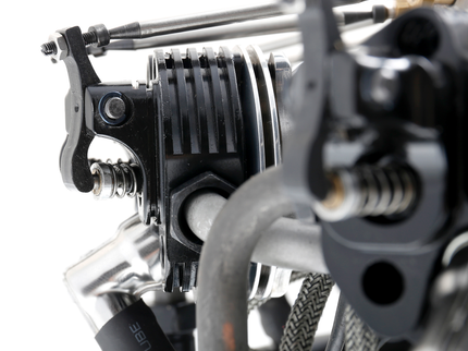 UMS 5-Cylinder 100cc Petrol Radial Engine – 4-Stroke Scale Aircraft Powerplant