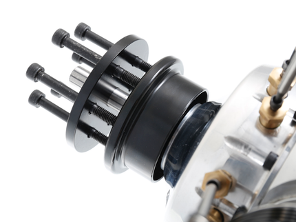 UMS 7-Cylinder 360cc Petrol Radial Engine – 4-Stroke Scale Aircraft Powerplant