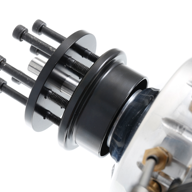 UMS 7-Cylinder 360cc Petrol Radial Engine – 4-Stroke Scale Aircraft Powerplant