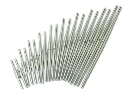 Turnbuckle Pushrod 90mm (M3)