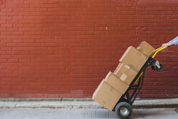 <h4><strong>4. Return your Item to us at Probuild</strong></h4>