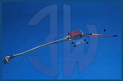 3W Single ignition IIS, 43cm