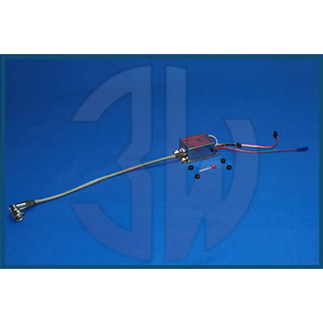 3W Single ignition IIS, 55cm