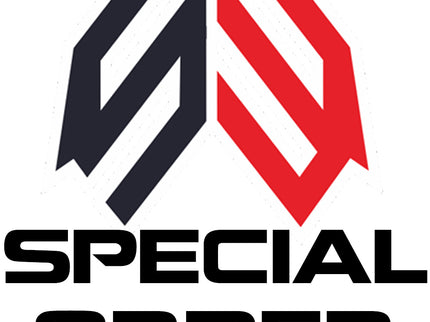 SKYWING 96" falcon 2.4M - White/Green/Black