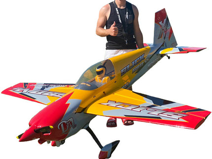 Extreme Flight 105.5 Slick 580 V2 - Yellow
