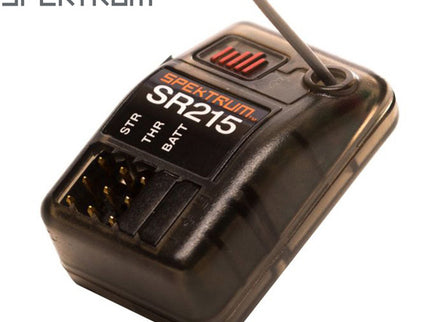 Spektrum SR215 DSMR 2 Ch Sport Rec