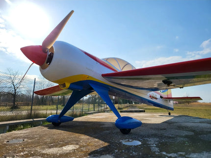 SebArt Sukhoi 29S 50E ARF 62" V3 - Orange