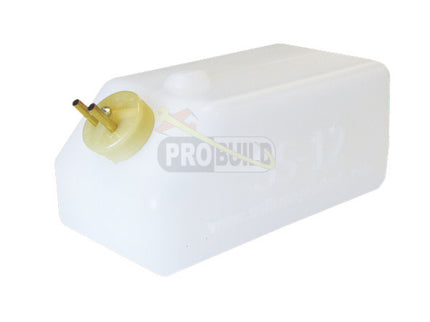 Sullivan Glow/Petrol Slant Tank 12oz