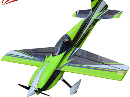 SKYWING 67" Edge 540 20cc/90E - Green