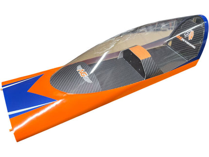 SKYWING 67" EXTRA NG / Canopy - Orange