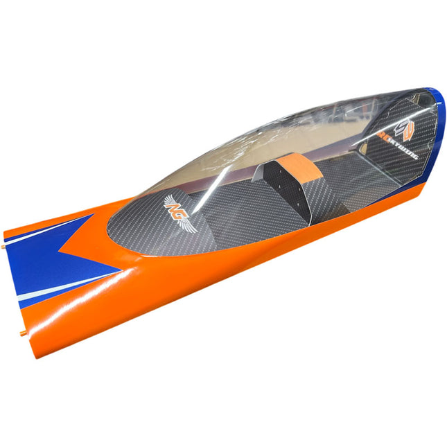 SKYWING 74" EXTRA NG / Canopy - Orange