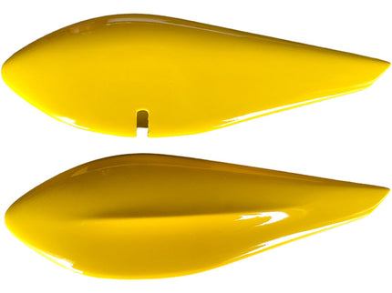 SKYWING 67" EDGE 540-F Wheel Pants (Yellow)