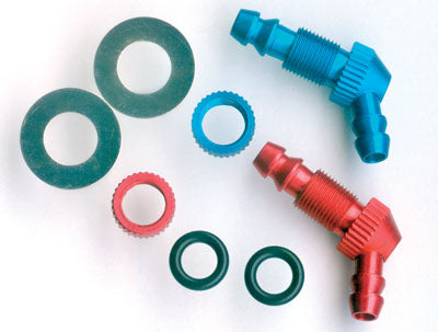 TET4225 Color Fuel Line Connectors