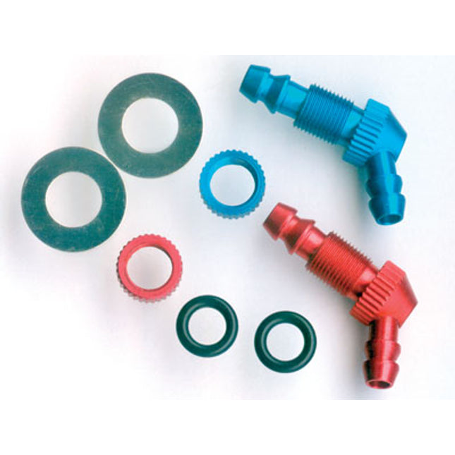 TET4225 Color Fuel Line Connectors