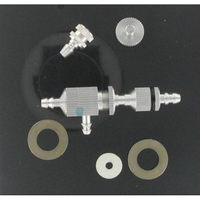 Tettra Branch Type Fuel Valve With Filter