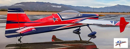 AJ Aircraft 73" Raven Red - SOLD OUT