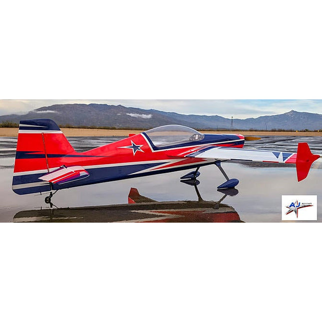 AJ Aircraft 73" Raven Red - SOLD OUT