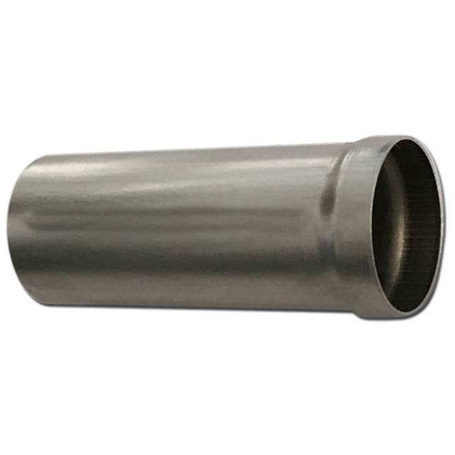 MTW 22mm Short piece of straight-tube