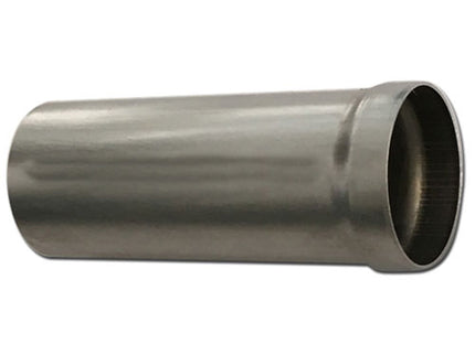 MTW 25mm Short piece of straight-tube