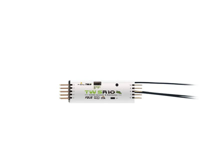 FrSky TW SR10 10-Channel Dual 2.4GHz Receiver with ADV Stabiliser