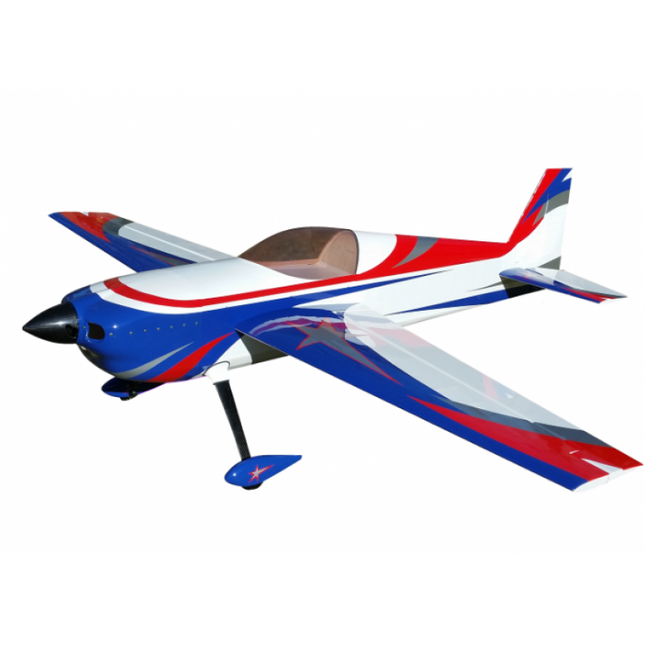 AJ Aircraft 105" Laser 230z Valor