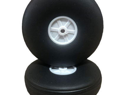 KUZA Nylon PU-Rubber Wheels - 2.75" - 2PCS