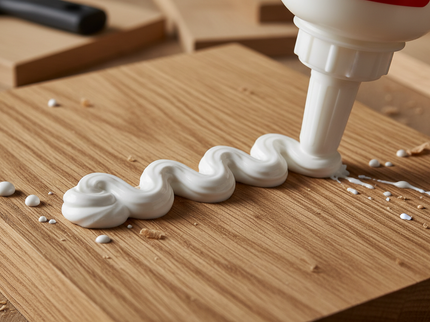 Logic pva wood glue on wood