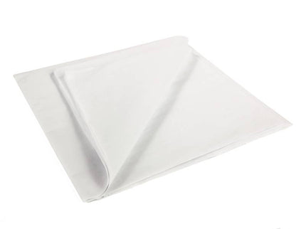 JP Classic White Lightweight Tissue Covering Paper, 50x76cm, (5 Sheets)