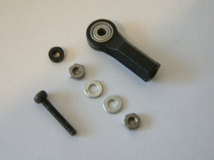 X-Tech Ballrace Pushrod End