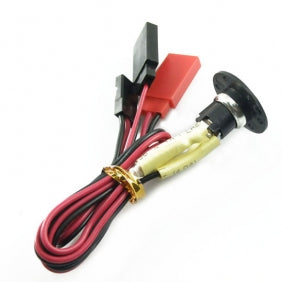 X-Tech Charger Plug for Battery