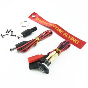 X-Tech Charger Plug for Battery