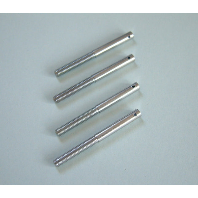 X-Tech Closed Loop Ends 3MM