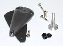 X-Tech Large Base Control Horn 25MM