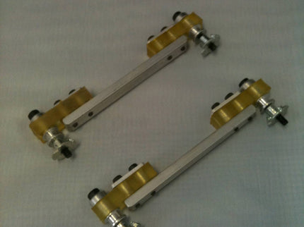 X-Tech Soft Beam Engine Mount For .91 - 1.75