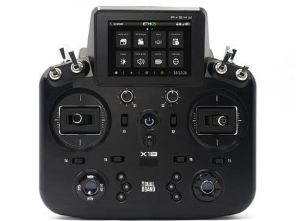 FrSky Tandem X18 Dual-Band ETHOS Radio - Black
