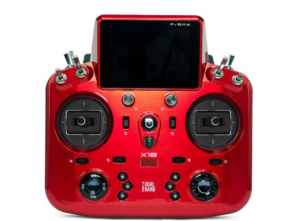 FrSky Tandem X18 Dual-Band ETHOS Radio - Red