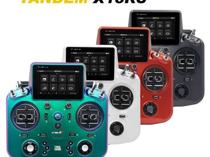FrSky Tandem X18RS - Chameleon