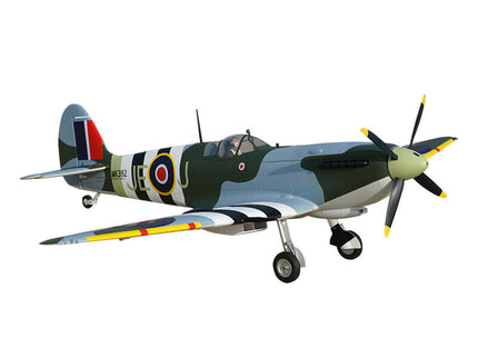 XFly Supermarine Spitfire Mk.IX Green 1200mm PNP – Scale Warbird (No TX/RX/Battery)