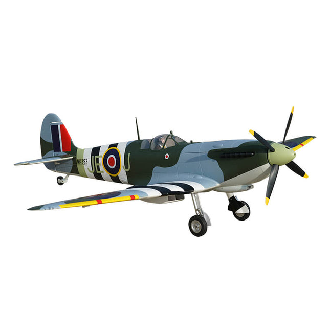 XFly Supermarine Spitfire Mk.IX Green 1200mm PNP – Scale Warbird (No TX/RX/Battery)