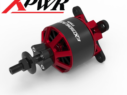 Xpwr T3520 Motor
