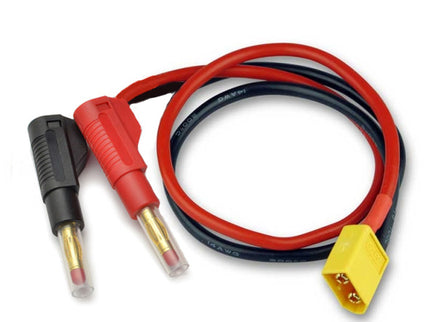 Charge Lead : 4mm~XT60