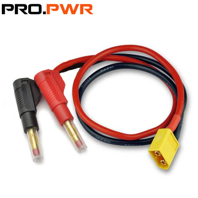 Charge Lead : 4mm~XT90