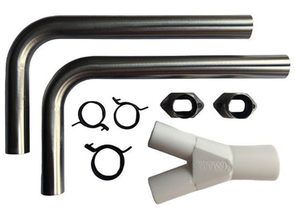 MTW  Y-Header Kit for DLE 40