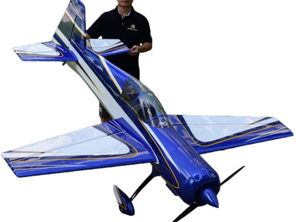 SKYWING 104"YAK 54 120cc - Blue