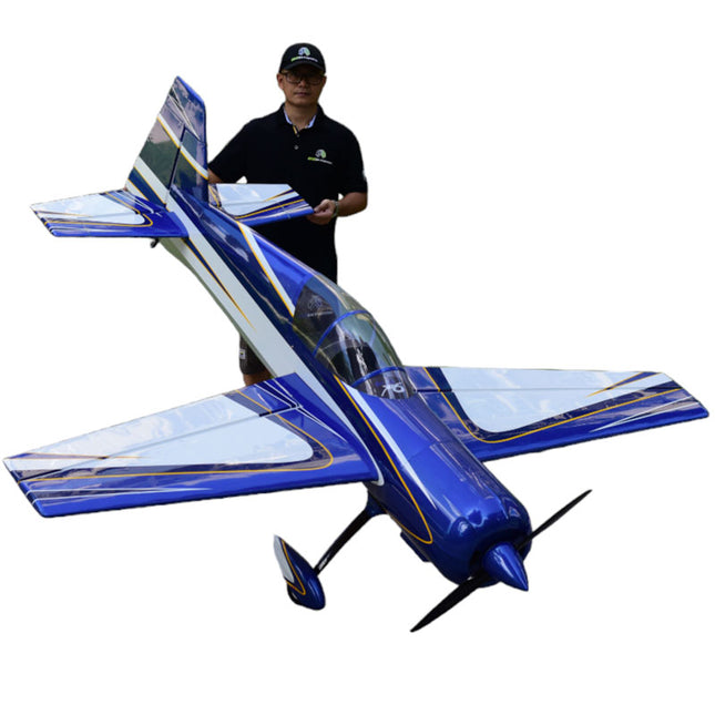 SKYWING 104"YAK 54 120cc - Blue