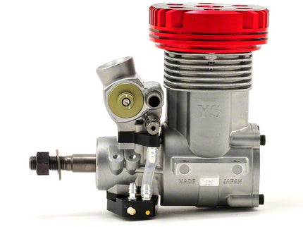 YS 120SR 2 Stroke Heli Engine
