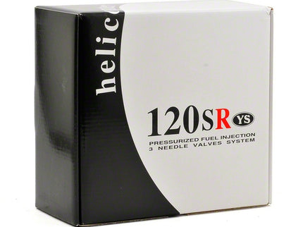 YS 120SR 2 Stroke Heli Engine