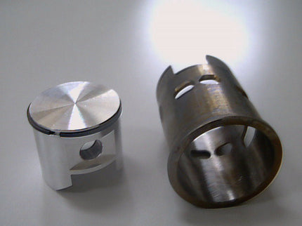 YS 120SR Piston/Ring/Liner Set