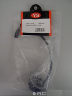 YS 170CDI Back Plate Assembly