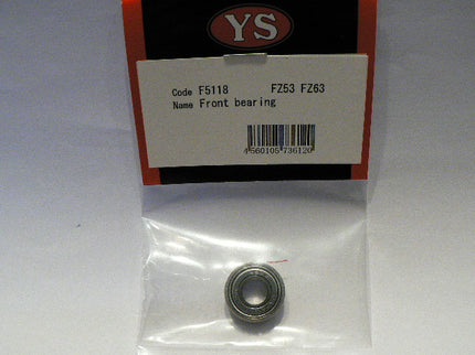 YS 53/63/63S Front Bearing